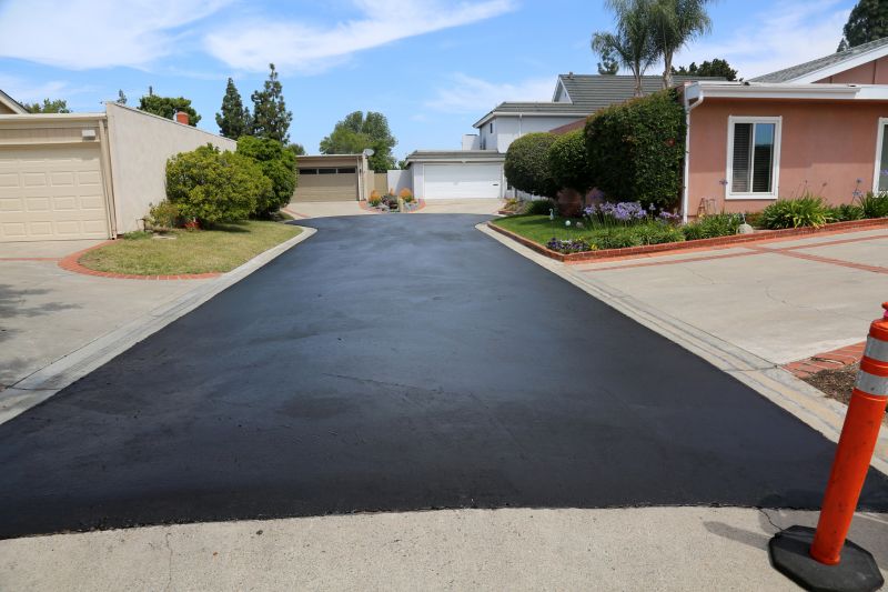 Asphalt Driveway Demolition
