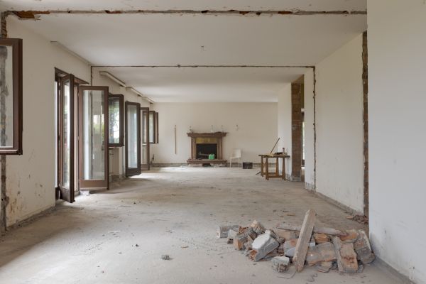 Interior Demolition Service in Hampton