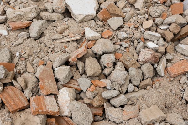 Masonry Removal in Hampton