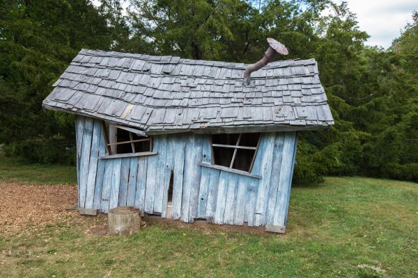 Shed Demolition in Hampton