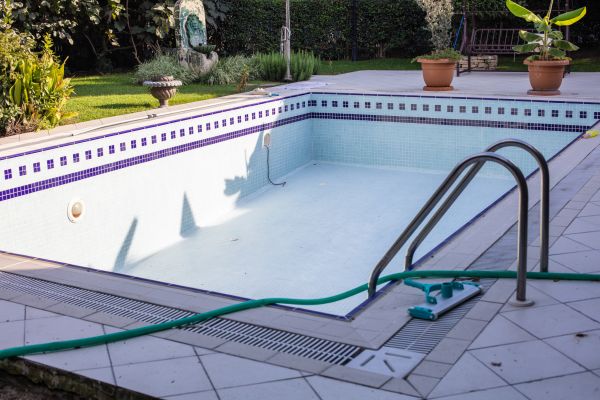 Swimming Pool Demolition in Hampton