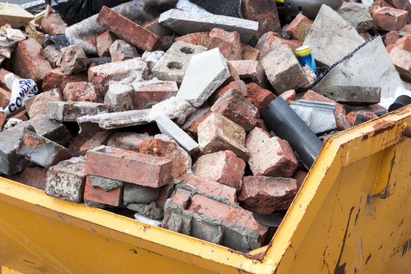 Brick Removal in Hampton