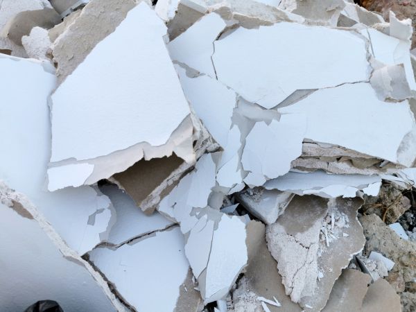 Drywall Removal in Hampton
