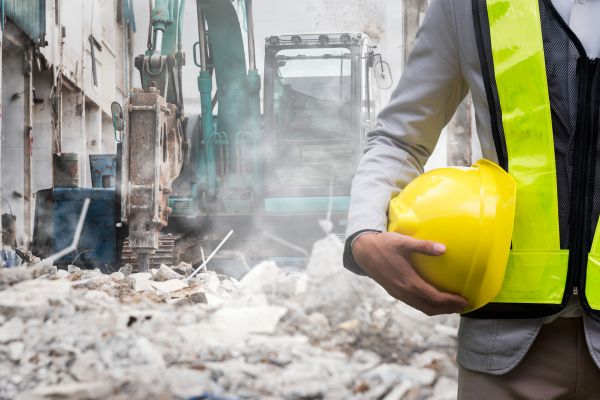 Controlled Demolition in Hampton