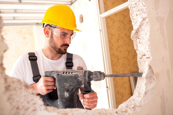Selective Demolition Service in Hampton