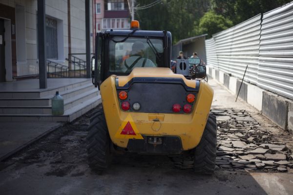 Driveway Removal in Hampton