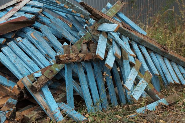 Fence Demolition in Hampton