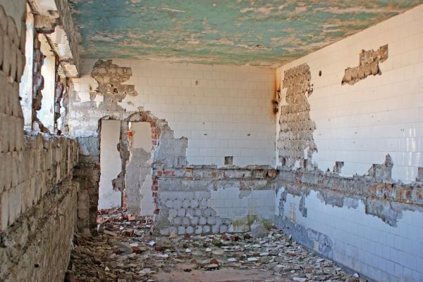 Room Demolition in Hampton