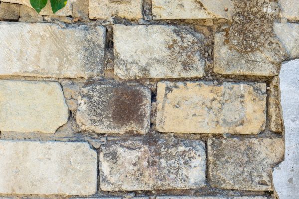 Block Wall Removal in Hampton